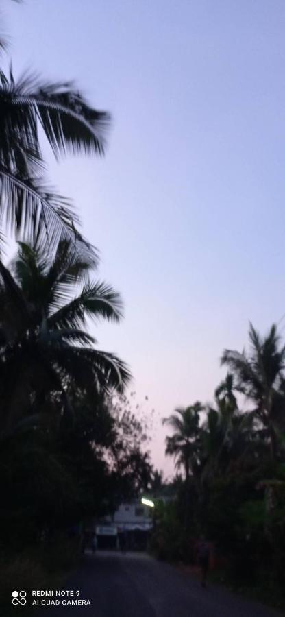 Shruthi'S Aarohi-Nature'S Retreat Mulappilangād Dış mekan fotoğraf