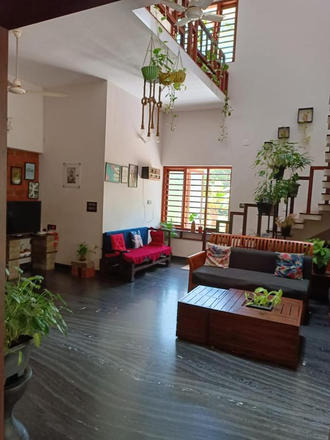 Shruthi'S Aarohi-Nature'S Retreat Mulappilangād Dış mekan fotoğraf