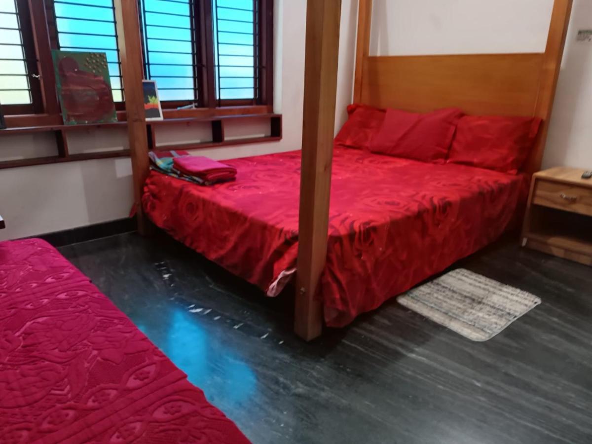 Shruthi'S Aarohi-Nature'S Retreat Mulappilangād Dış mekan fotoğraf